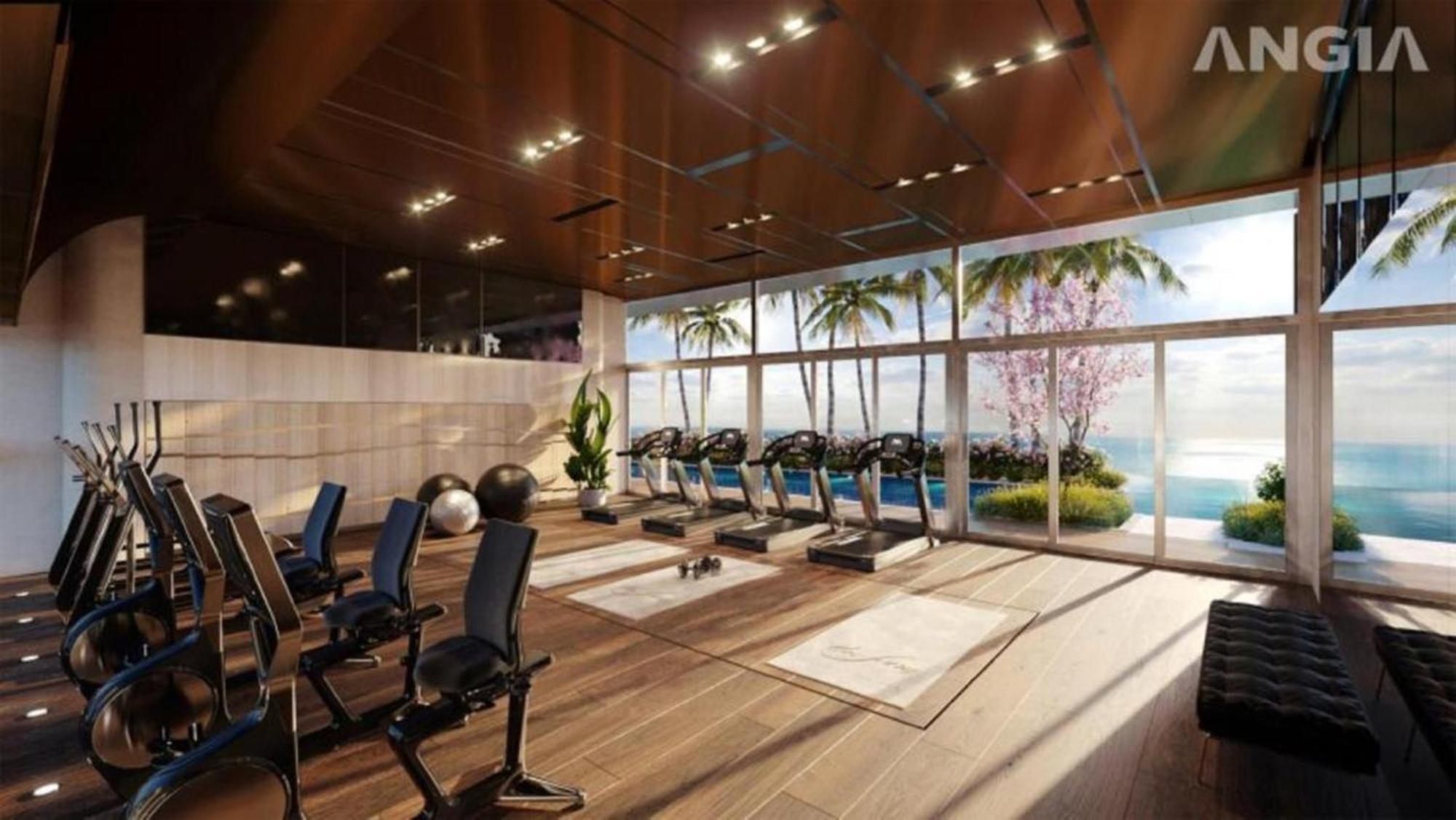 Condotel The Song Luxury Vung Tau Buitenkant foto