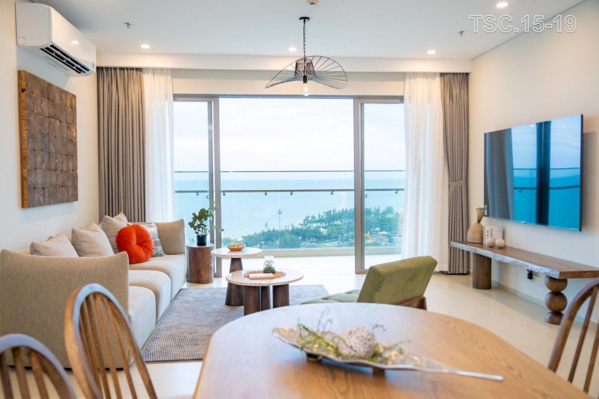 Condotel The Song Luxury Vung Tau Buitenkant foto