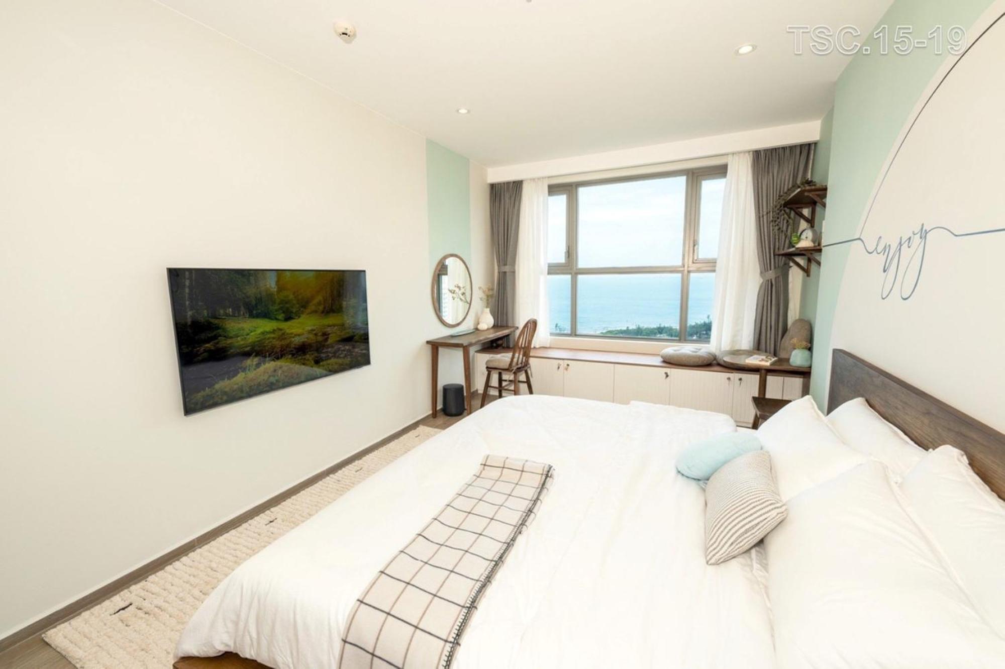 Condotel The Song Luxury Vung Tau Buitenkant foto