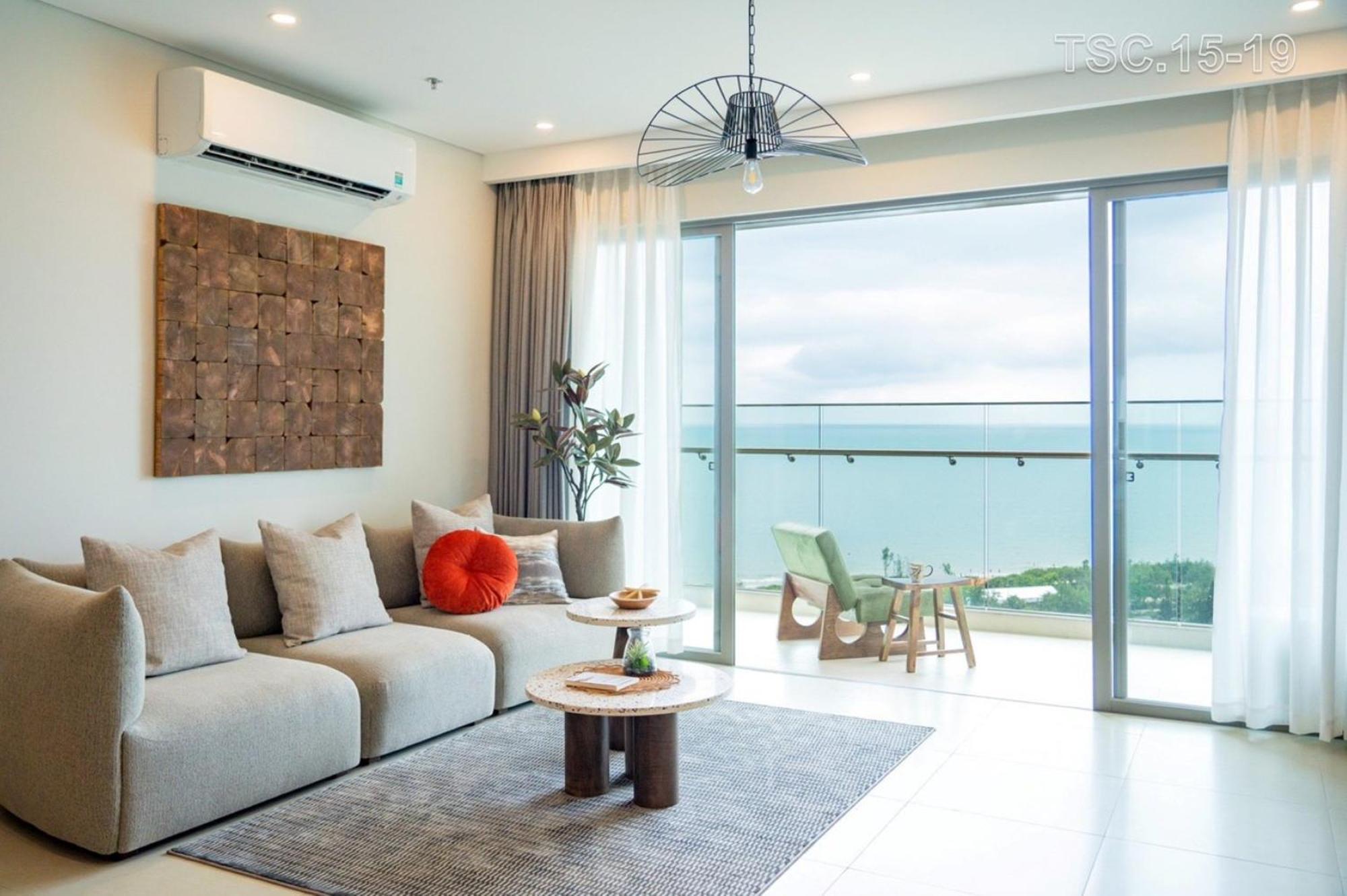 Condotel The Song Luxury Vung Tau Buitenkant foto