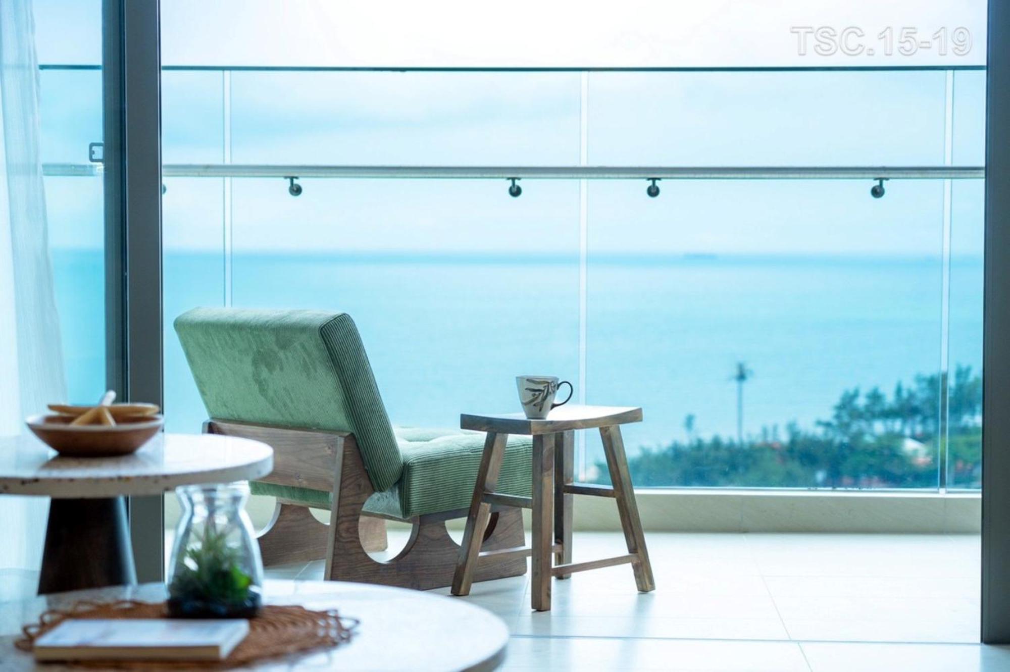 Condotel The Song Luxury Vung Tau Buitenkant foto