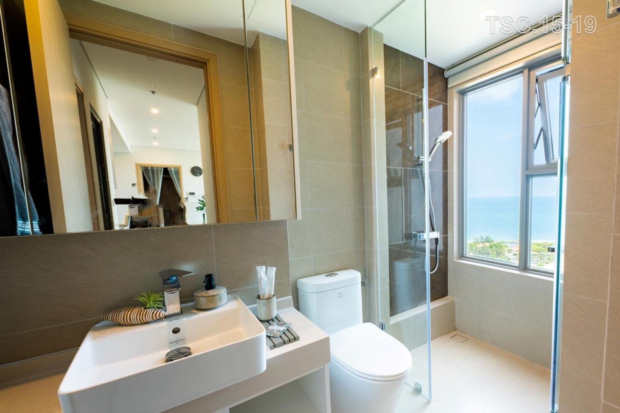 Condotel The Song Luxury Vung Tau Buitenkant foto