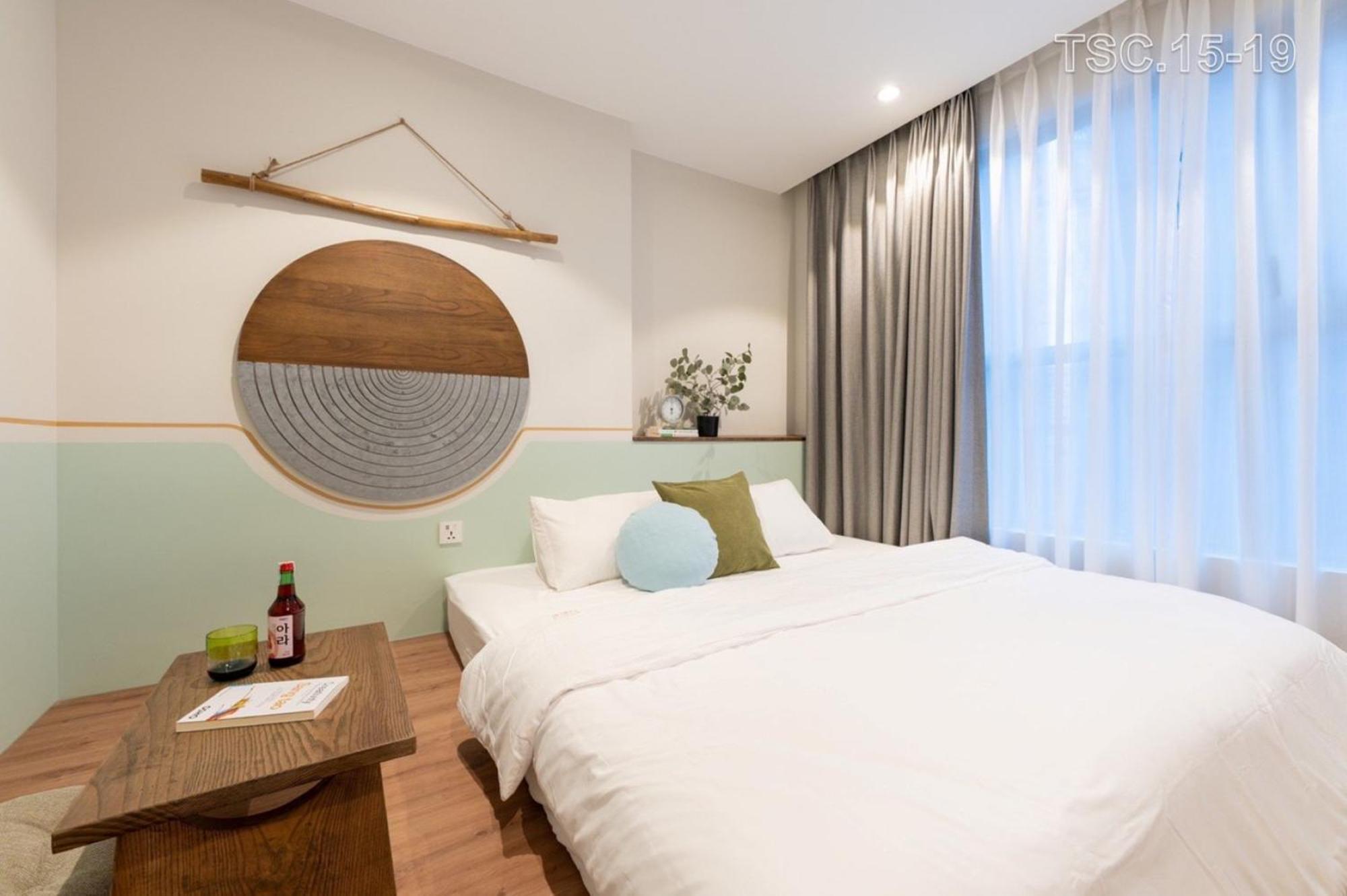 Condotel The Song Luxury Vung Tau Buitenkant foto