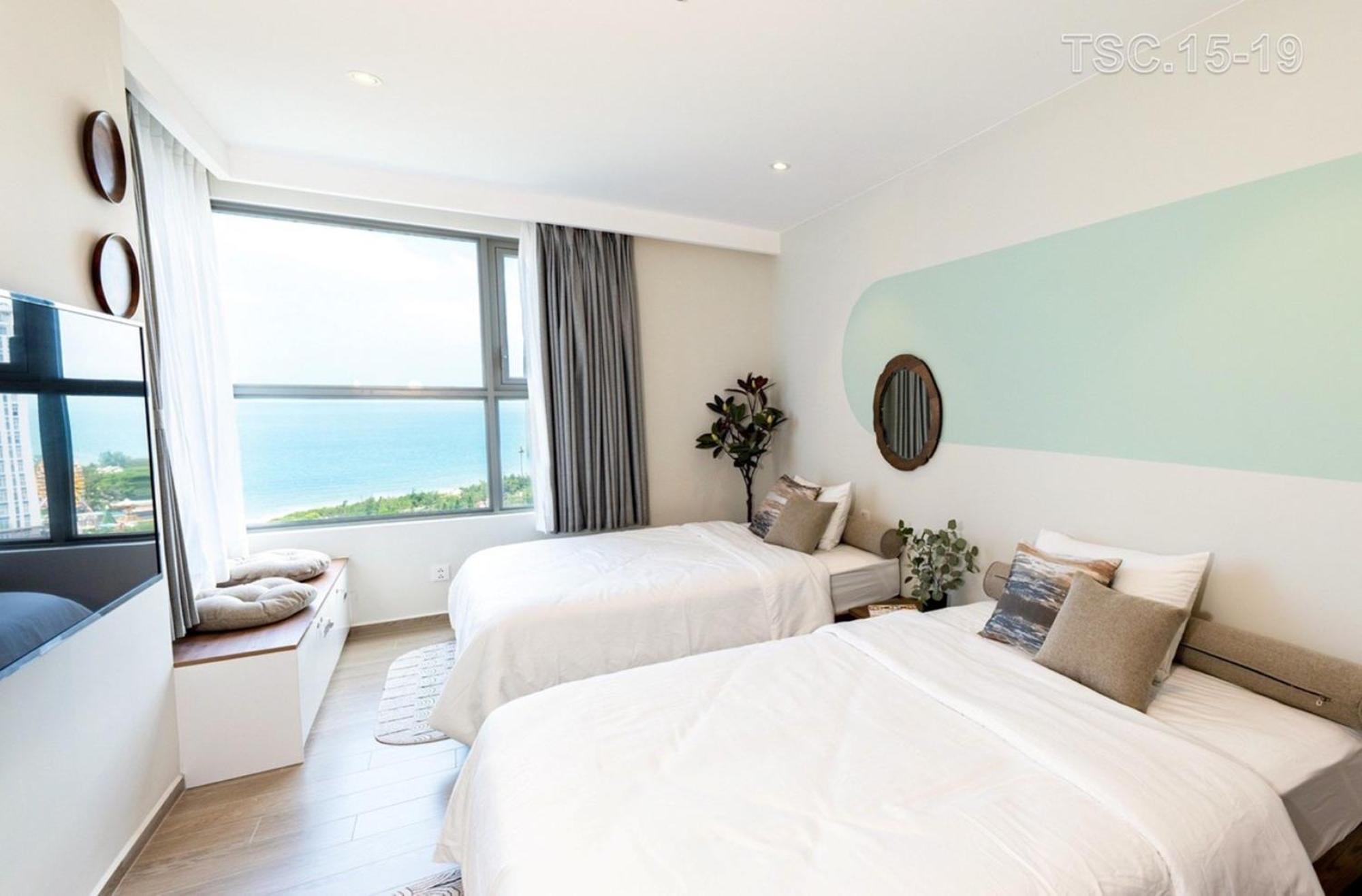 Condotel The Song Luxury Vung Tau Buitenkant foto