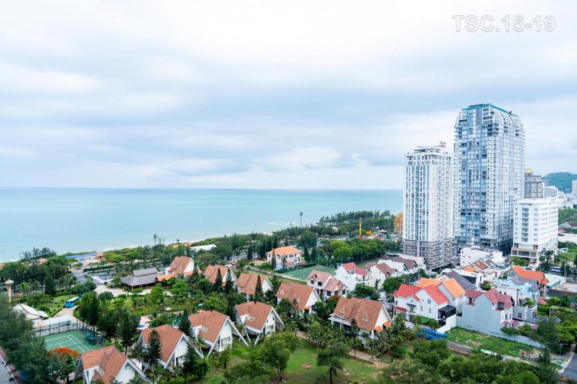Condotel The Song Luxury Vung Tau Buitenkant foto