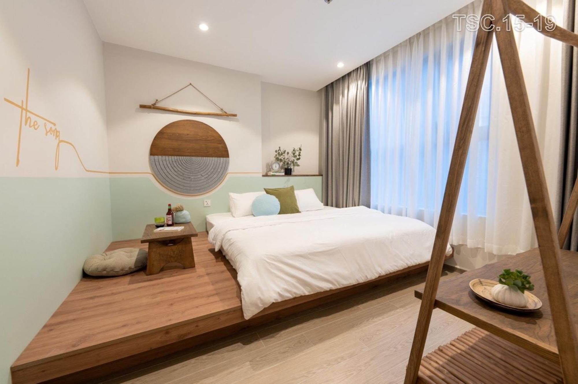 Condotel The Song Luxury Vung Tau Buitenkant foto
