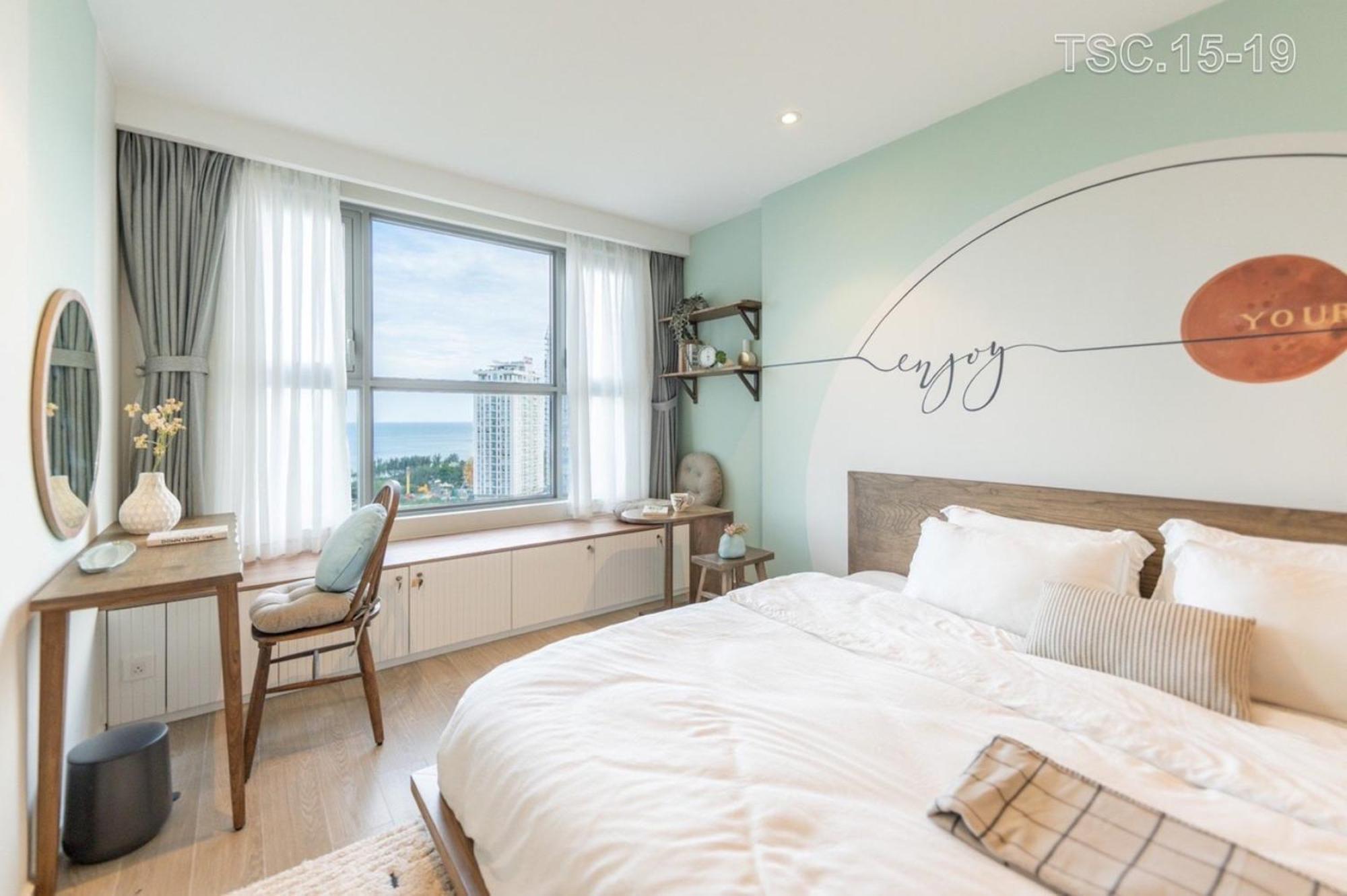 Condotel The Song Luxury Vung Tau Buitenkant foto