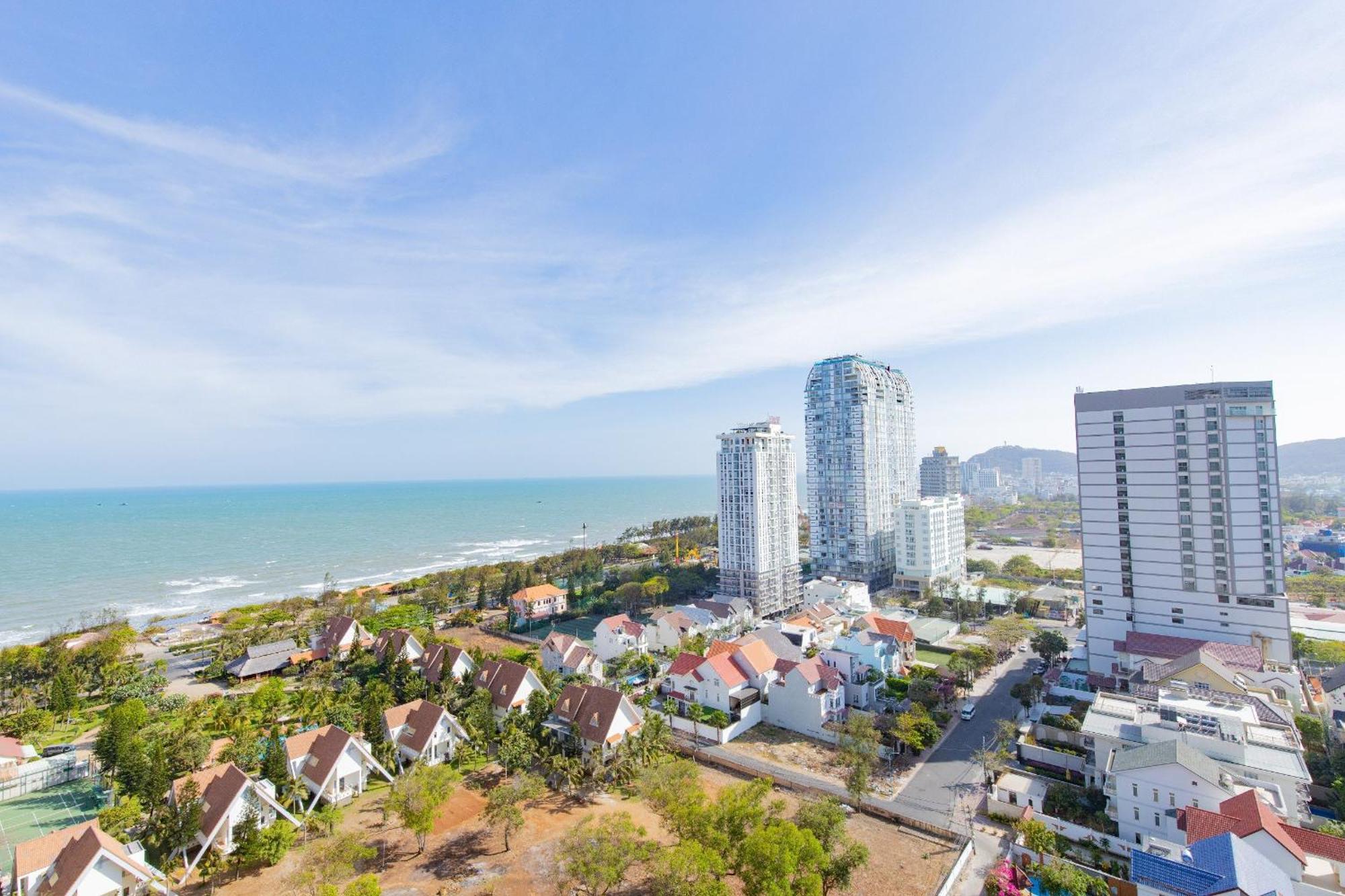 Condotel The Song Luxury Vung Tau Buitenkant foto