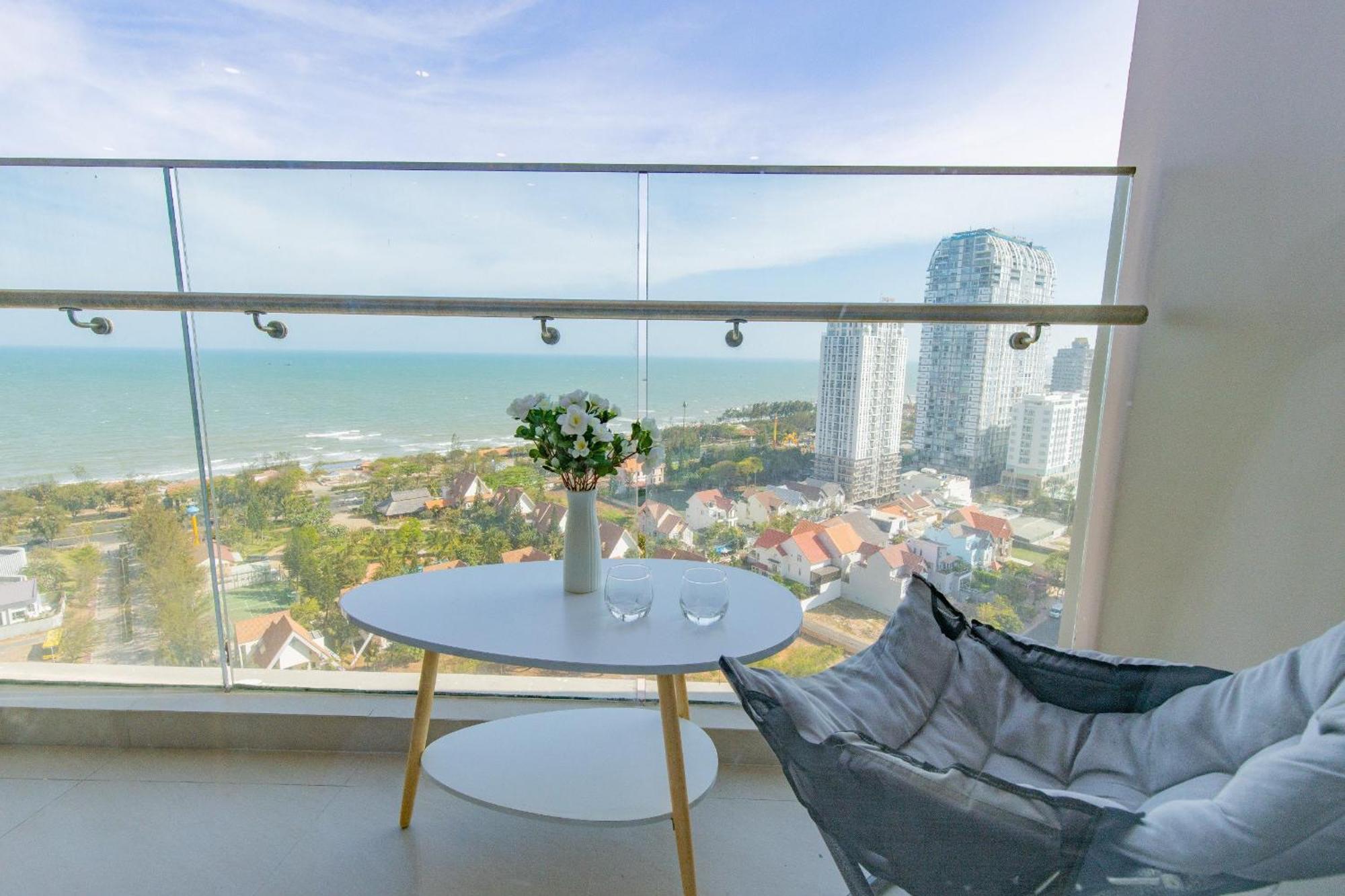 Condotel The Song Luxury Vung Tau Buitenkant foto