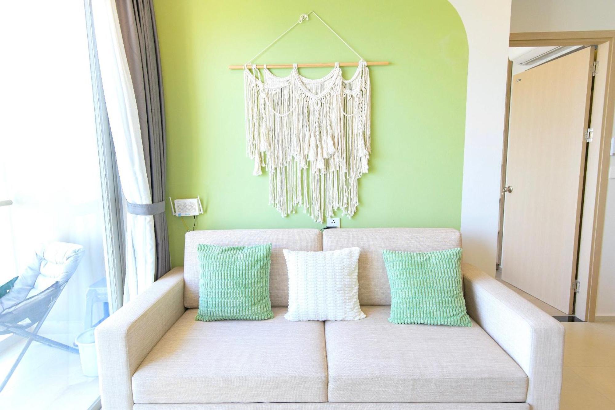 Condotel The Song Luxury Vung Tau Buitenkant foto