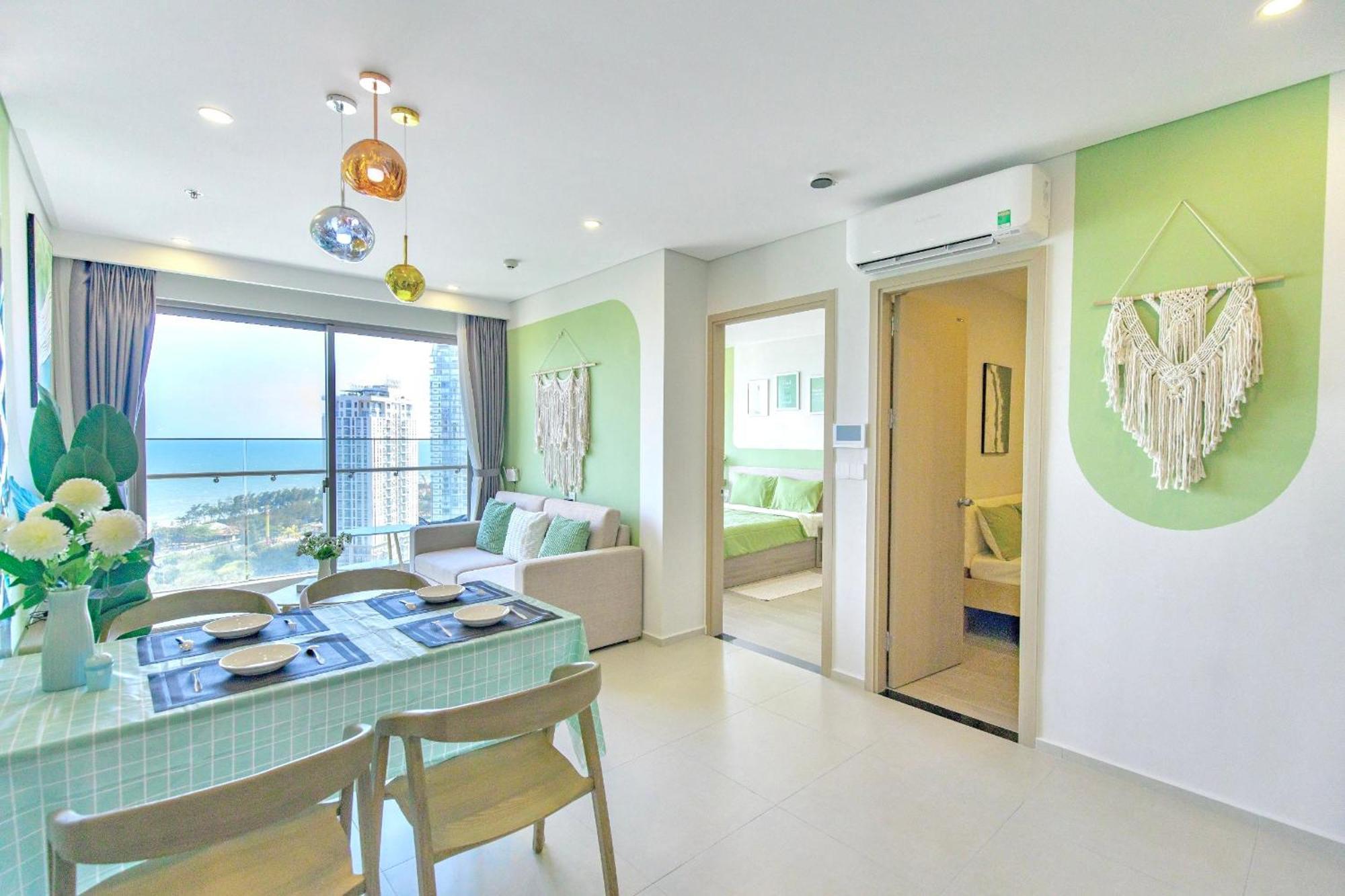 Condotel The Song Luxury Vung Tau Buitenkant foto