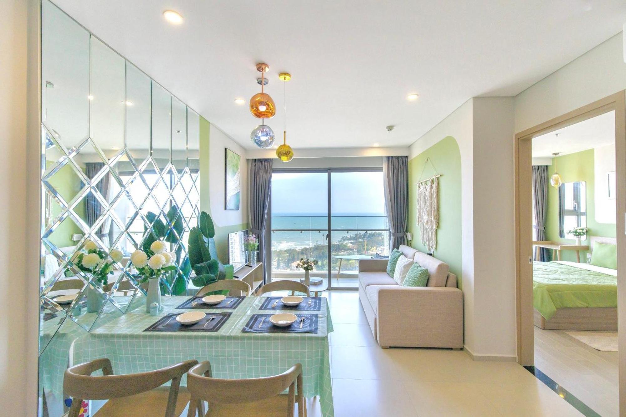 Condotel The Song Luxury Vung Tau Buitenkant foto