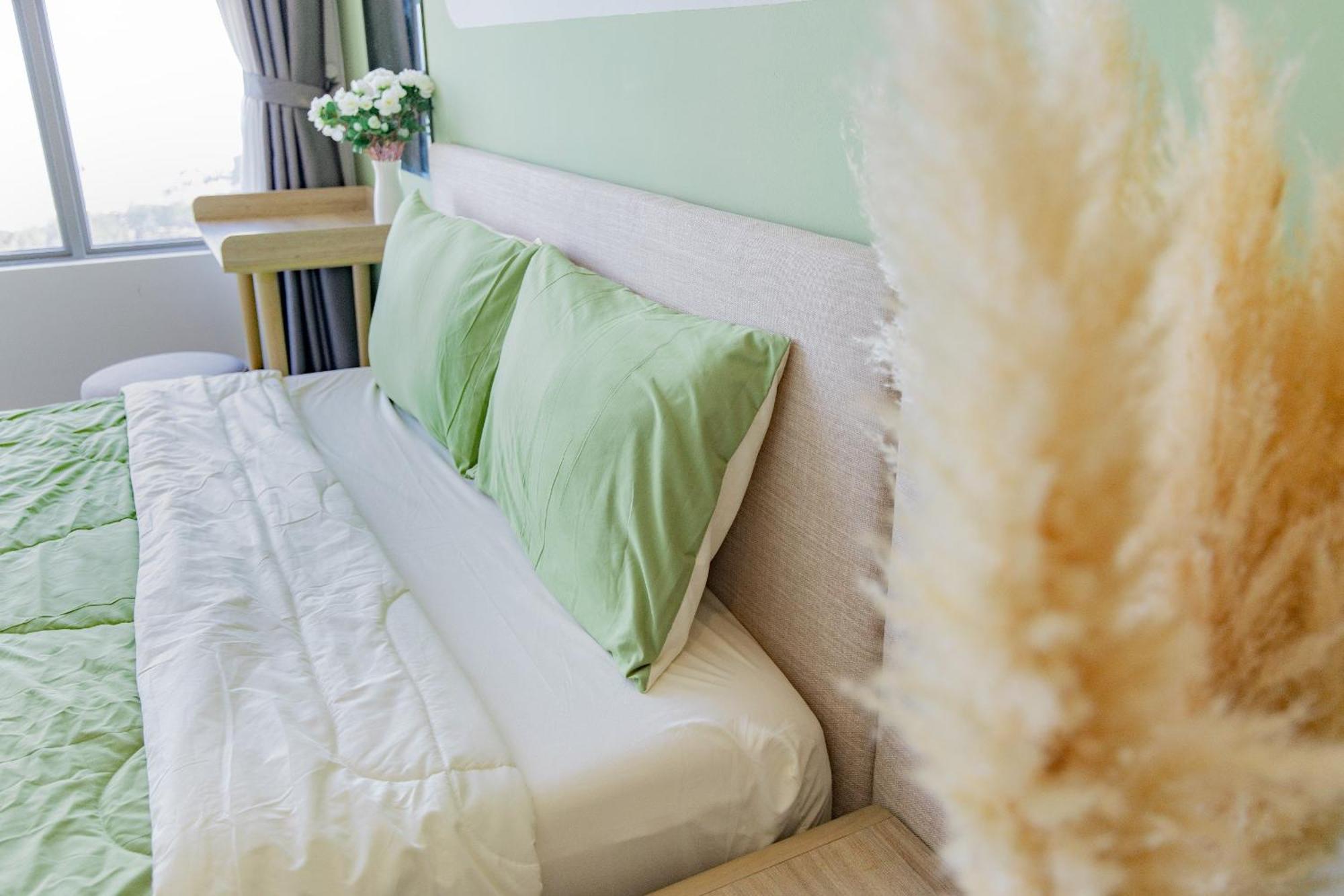 Condotel The Song Luxury Vung Tau Buitenkant foto