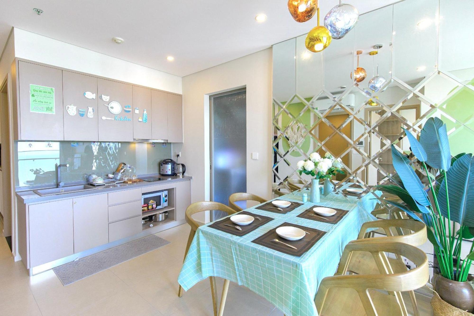 Condotel The Song Luxury Vung Tau Buitenkant foto