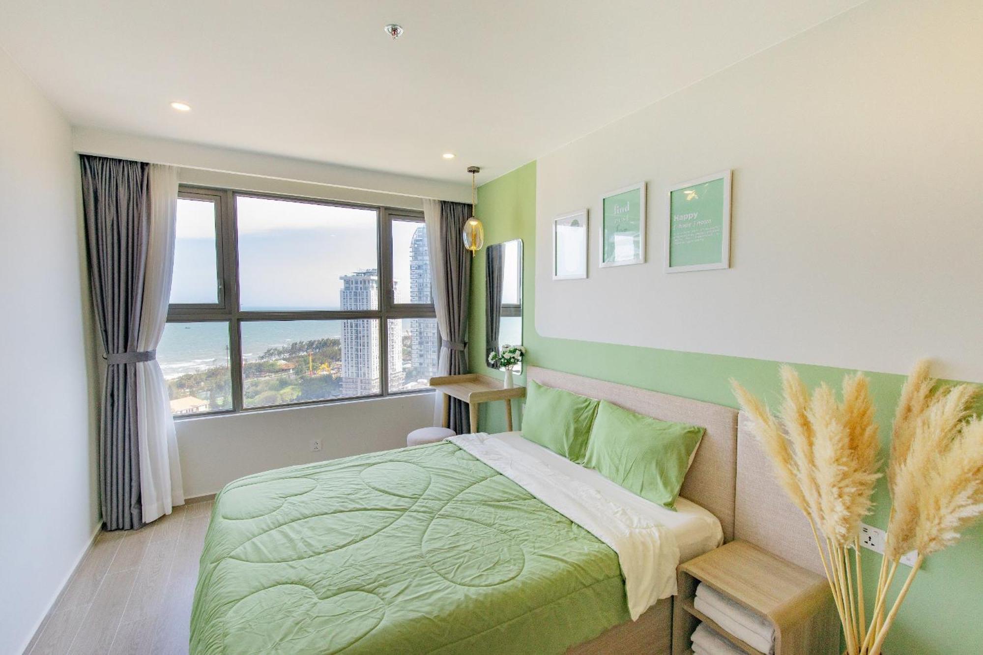 Condotel The Song Luxury Vung Tau Buitenkant foto