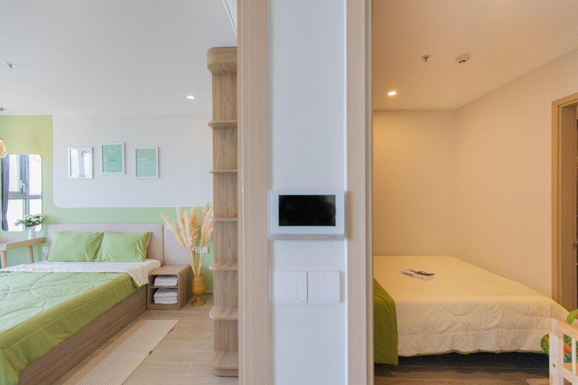 Condotel The Song Luxury Vung Tau Buitenkant foto