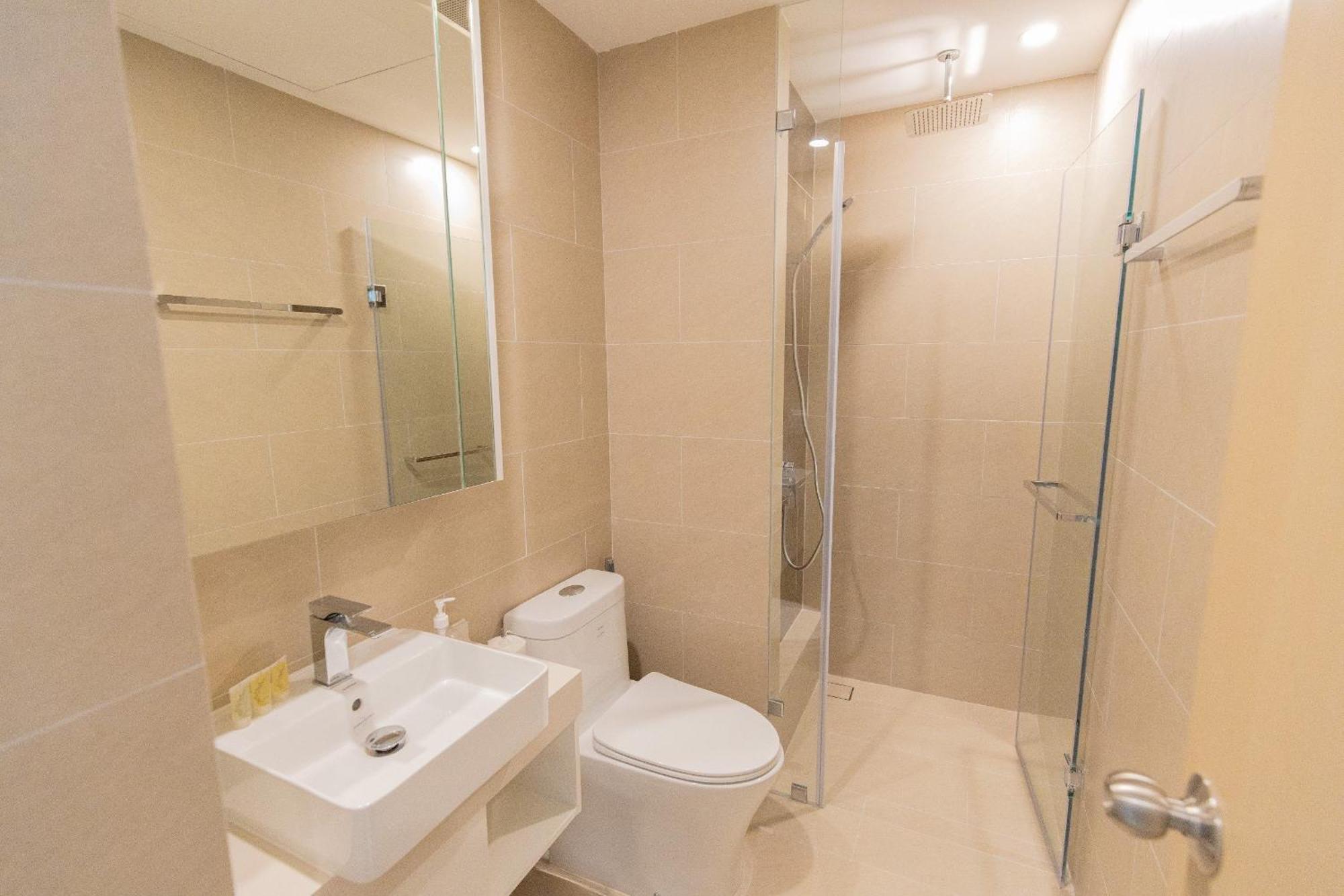 Condotel The Song Luxury Vung Tau Buitenkant foto