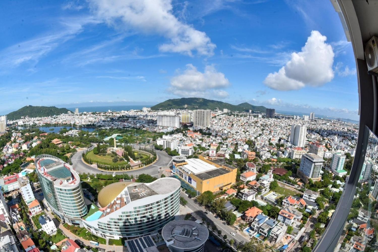 Condotel The Song Luxury Vung Tau Buitenkant foto