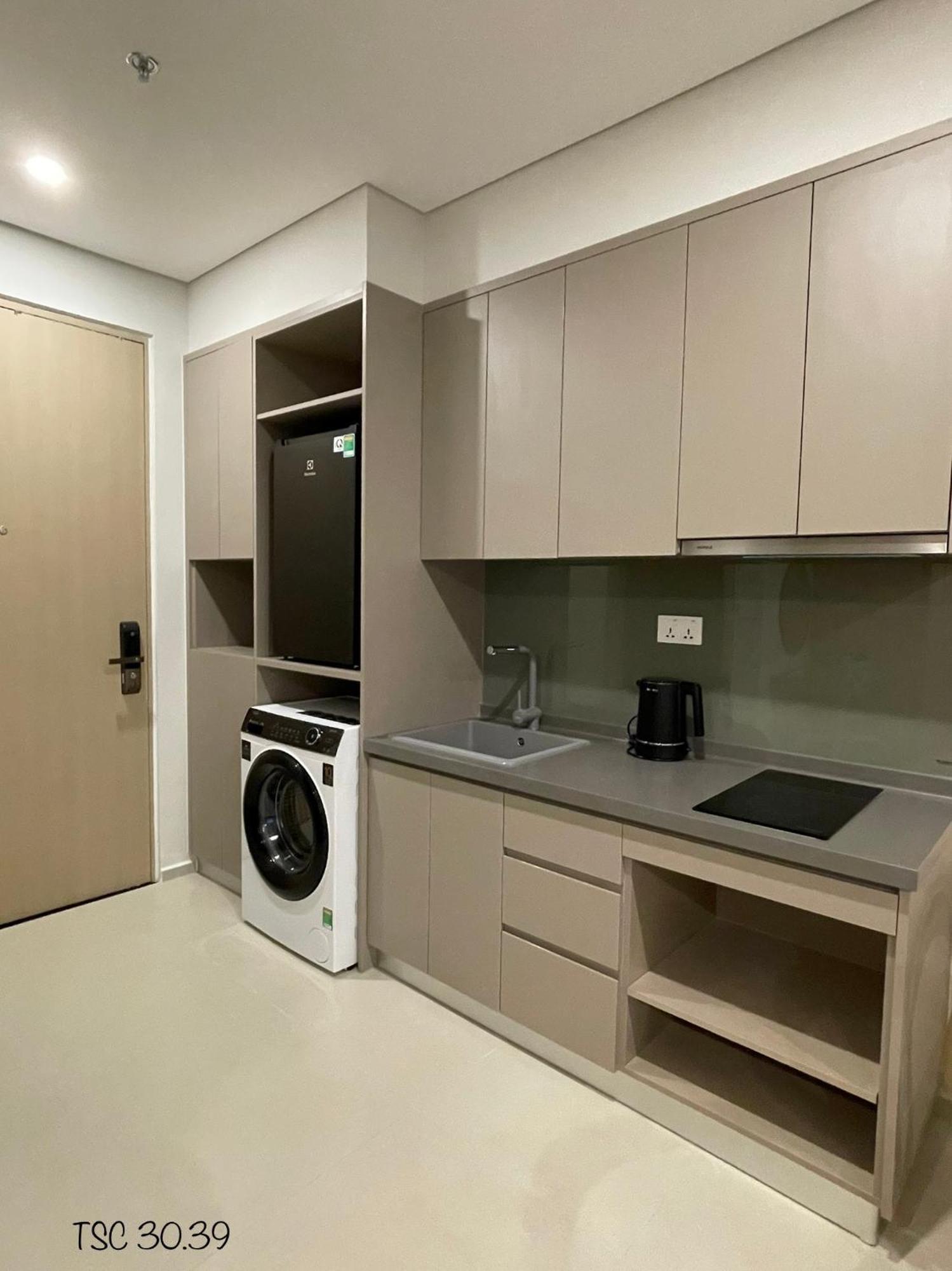 Condotel The Song Luxury Vung Tau Buitenkant foto