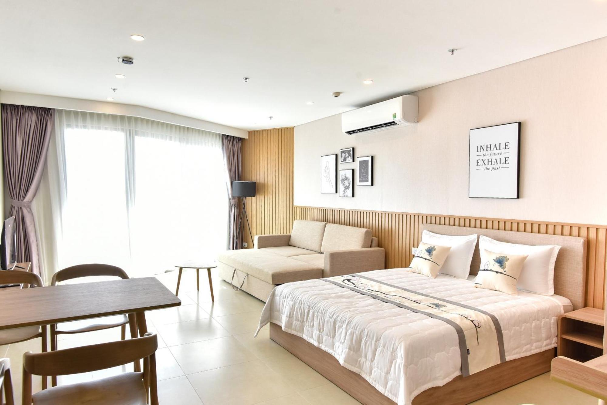 Condotel The Song Luxury Vung Tau Buitenkant foto
