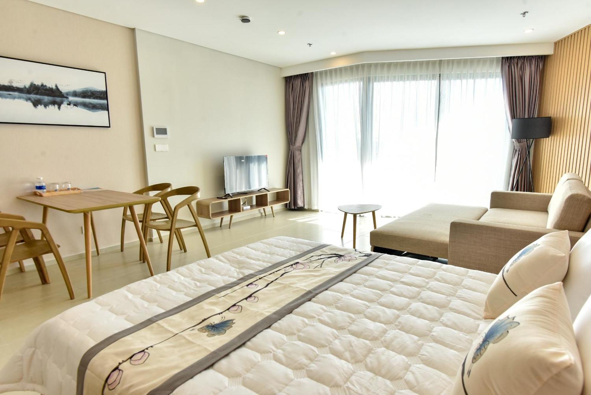 Condotel The Song Luxury Vung Tau Buitenkant foto
