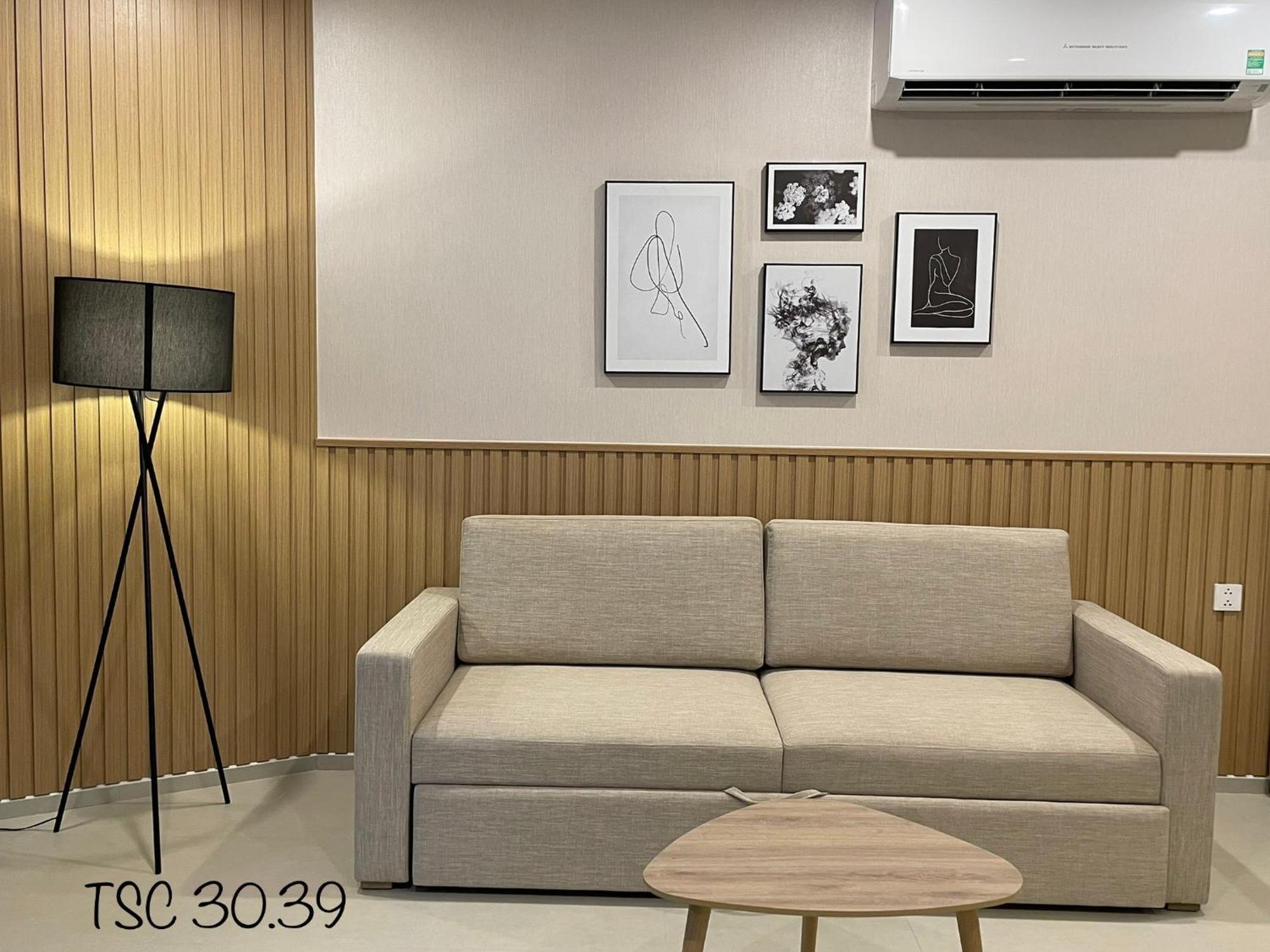 Condotel The Song Luxury Vung Tau Buitenkant foto