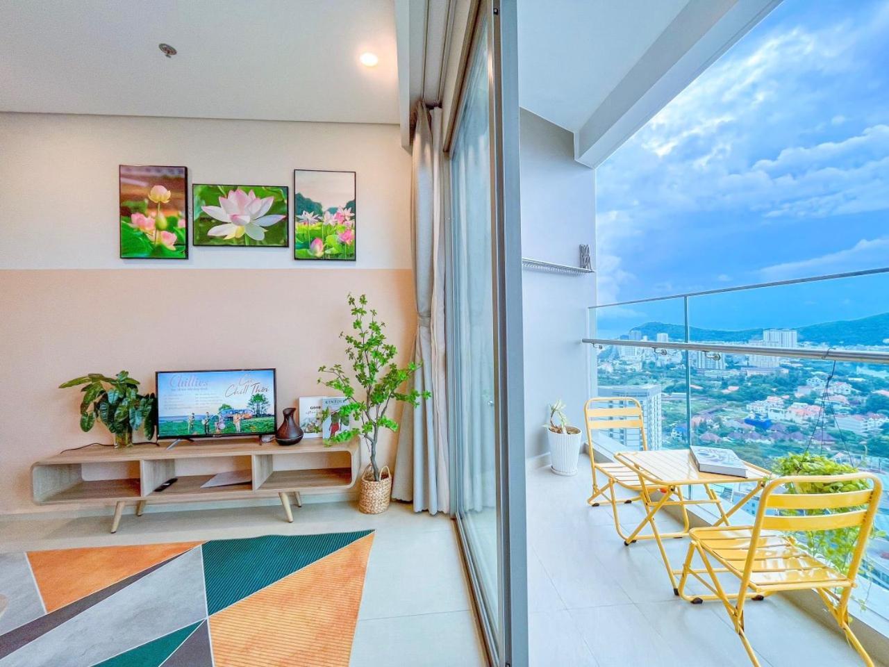 Condotel The Song Luxury Vung Tau Buitenkant foto