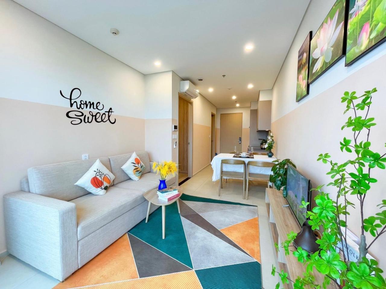 Condotel The Song Luxury Vung Tau Buitenkant foto