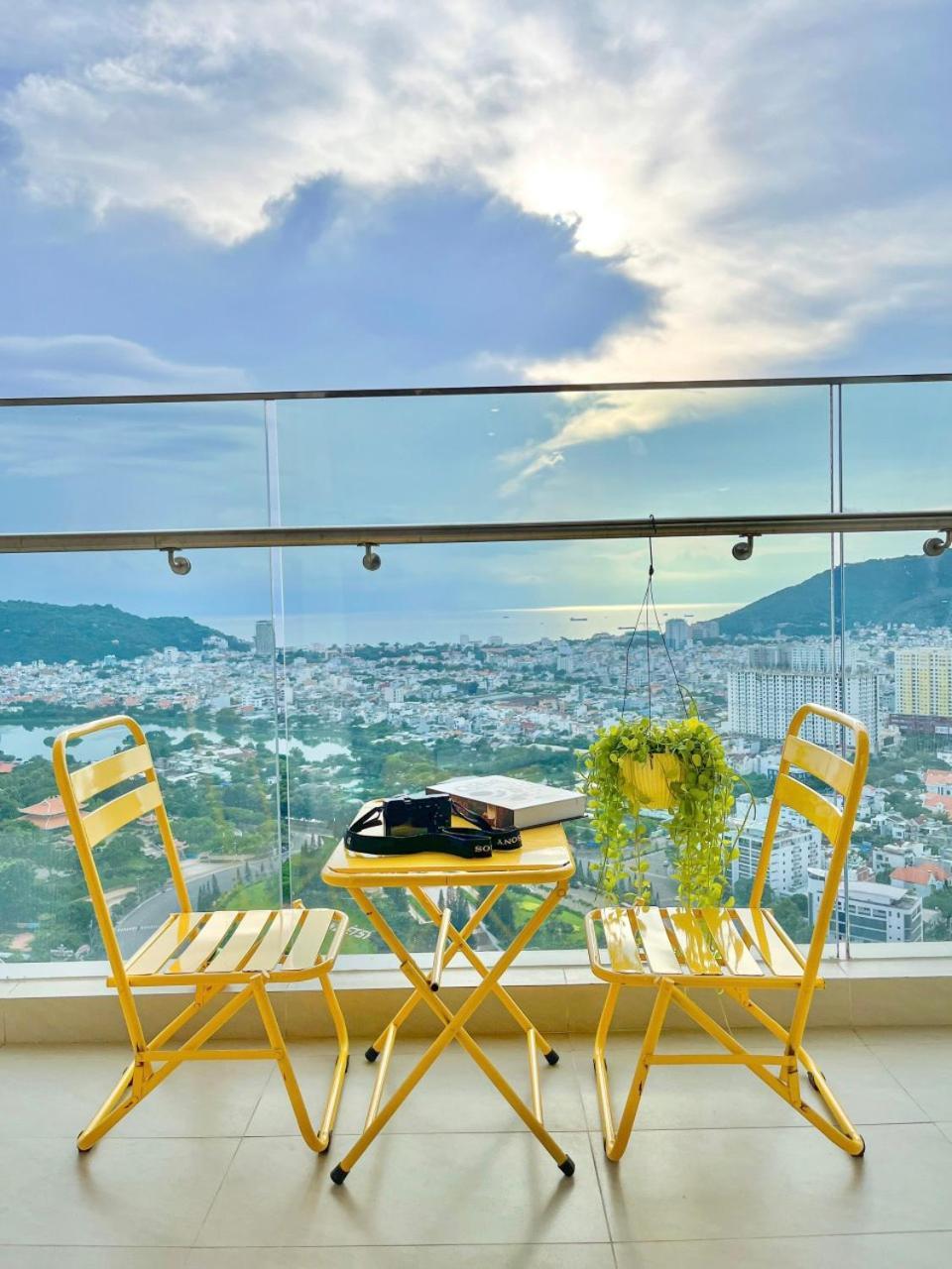 Condotel The Song Luxury Vung Tau Buitenkant foto
