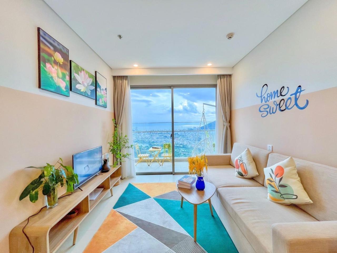 Condotel The Song Luxury Vung Tau Buitenkant foto