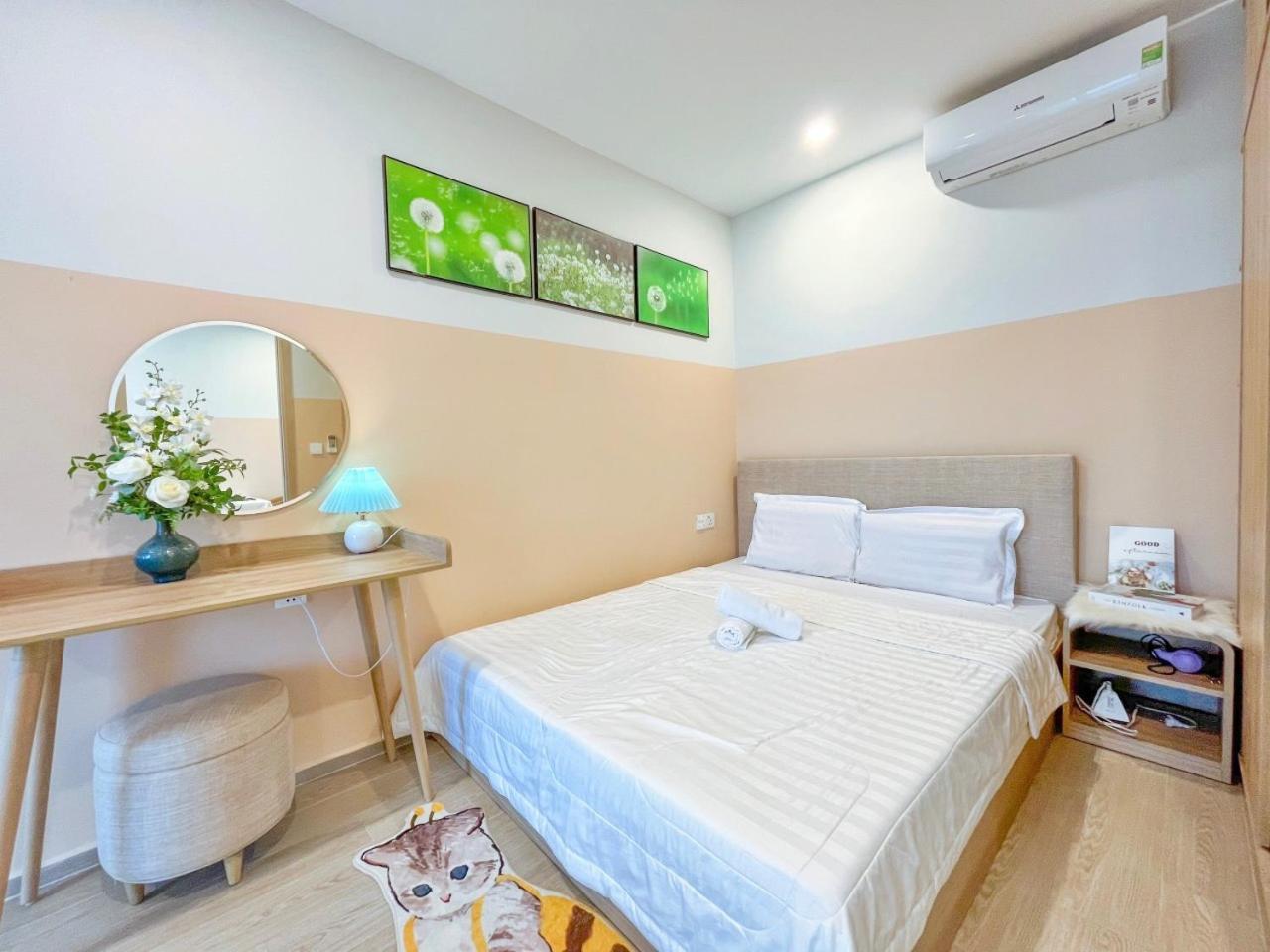 Condotel The Song Luxury Vung Tau Buitenkant foto