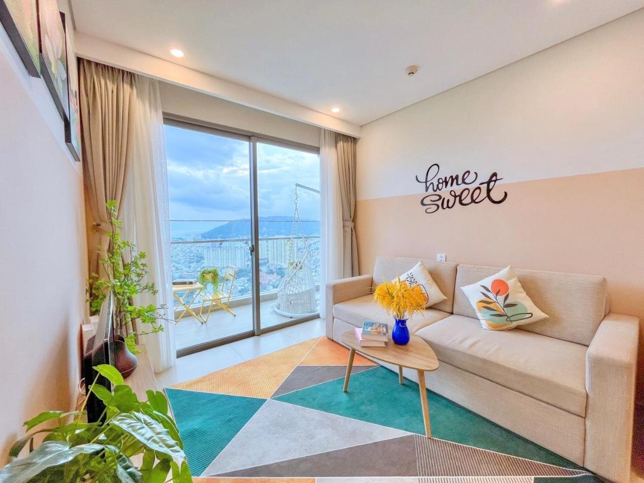 Condotel The Song Luxury Vung Tau Buitenkant foto