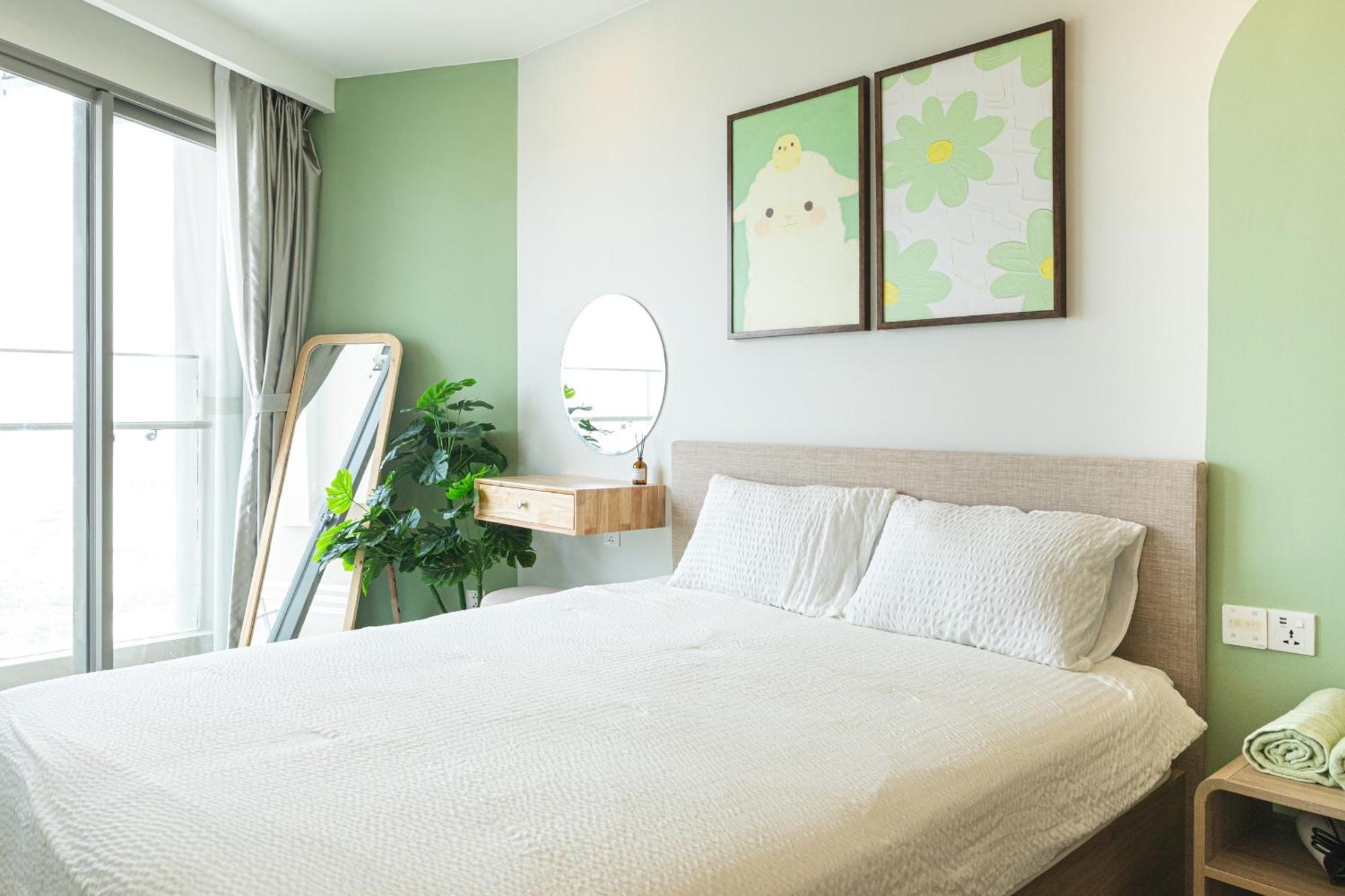 Condotel The Song Luxury Vung Tau Buitenkant foto