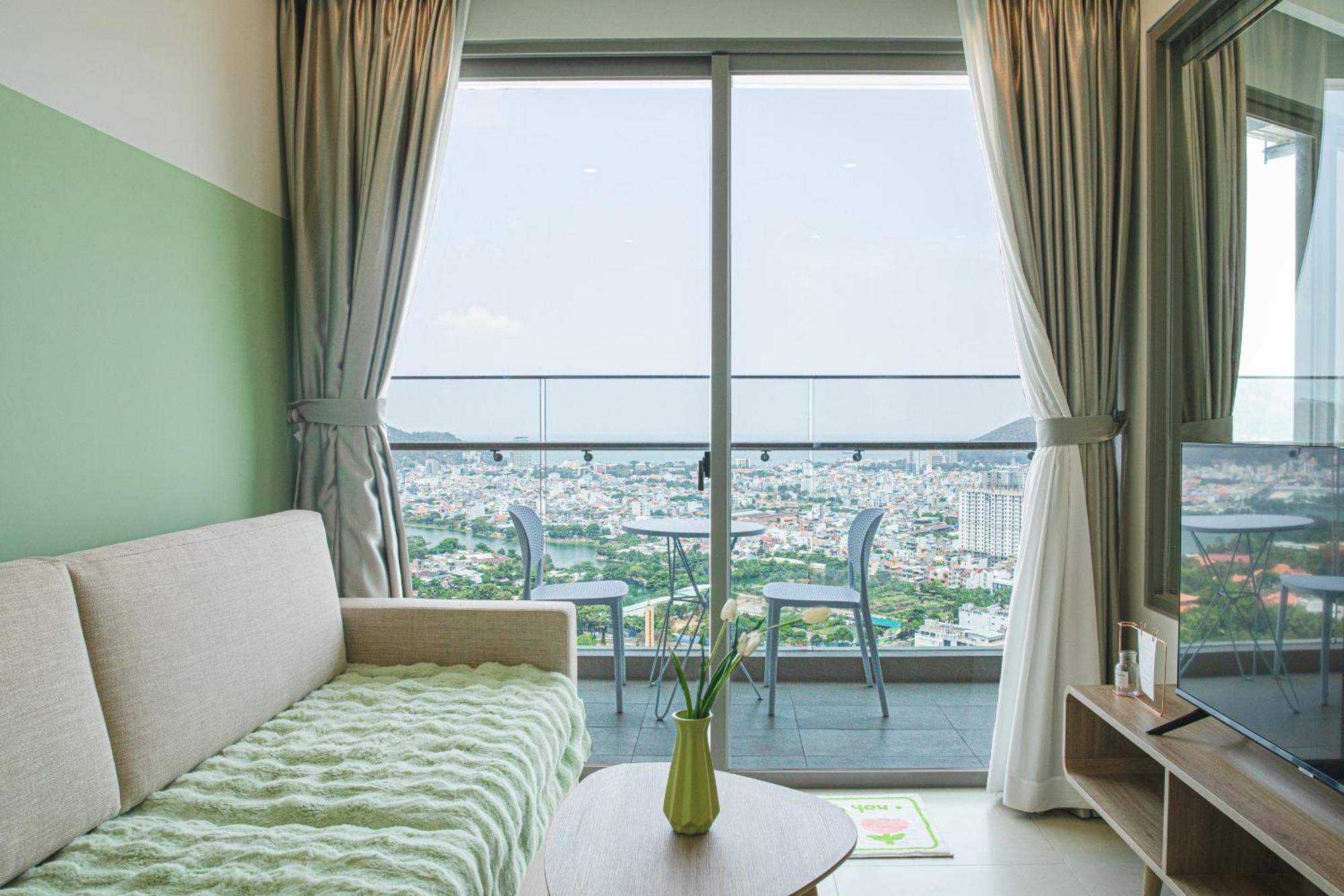 Condotel The Song Luxury Vung Tau Buitenkant foto