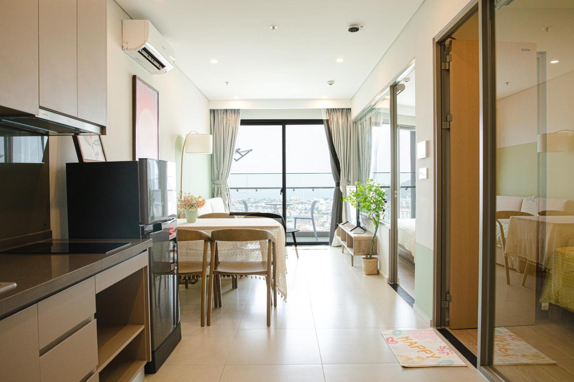 Condotel The Song Luxury Vung Tau Buitenkant foto